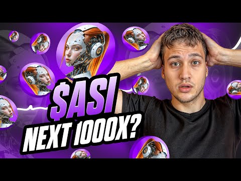 PROFIT LIKE NEVER BEFORE! 🔥 $ASI 🔥 FREE AI TOOLS FOR HOLDERS! [Video]