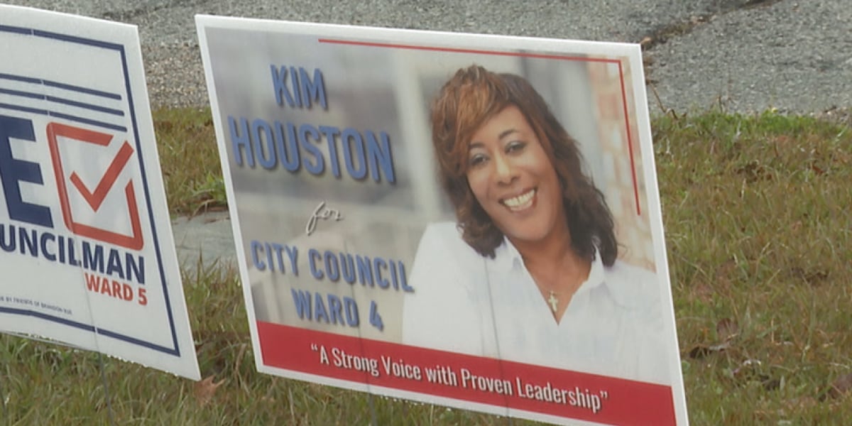 Kim Houston is a member of the Meridian Public School Districts board of trustees and served on the council a few years ago. [Video]