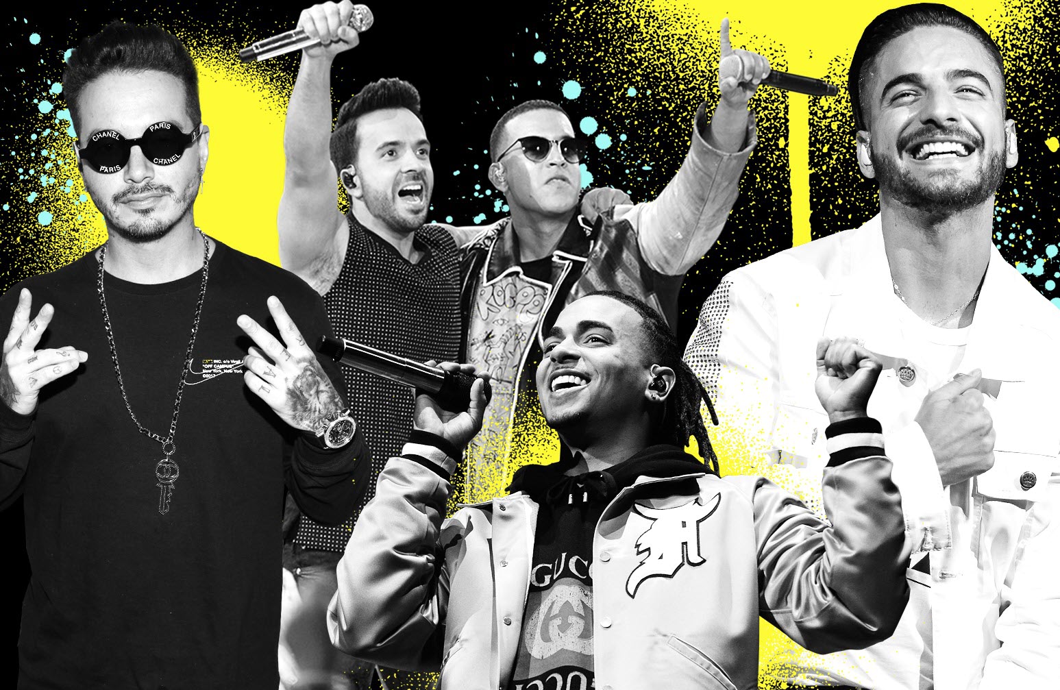 15 Best Latin Songs of All Time [Video]