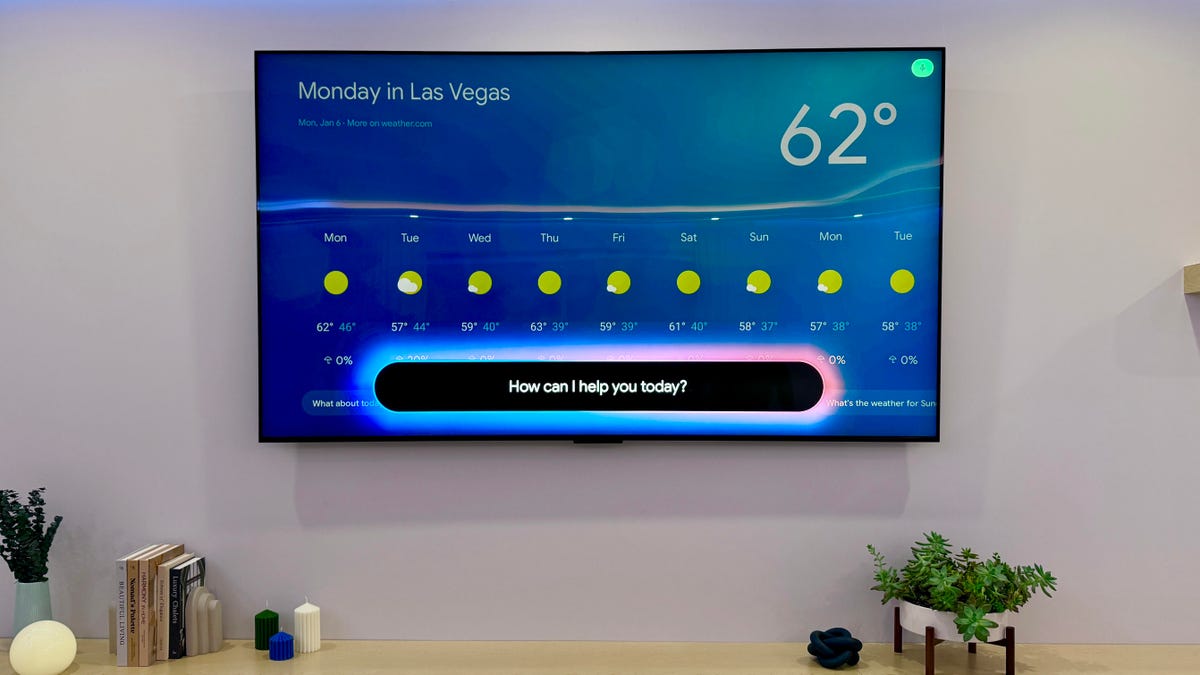 Google TVs are getting a major Gemini upgrade in 2025 – here are the 3 best features [Video]