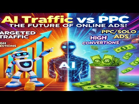 🚀 AI Traffic vs PPC: 💸 STOP Wasting Money! 🔥 [Video]