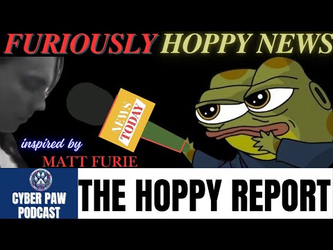 FURIOUSLY HOPPY: THE HOPPY REPORT # 1 [Video]