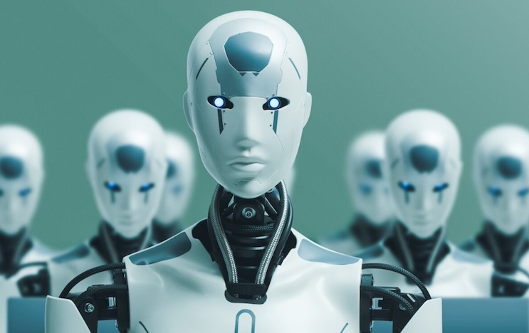 WEF Boasts That 41% of Companies Will Soon Replace Human Workers with AI [Video]