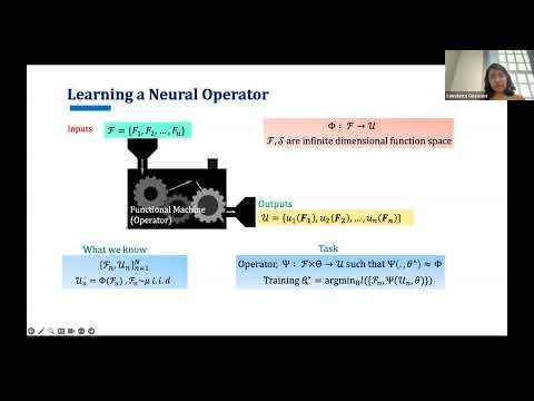 Neural Operators: Advancing Real-Time Structural Response | November 13, 2024 [Video]