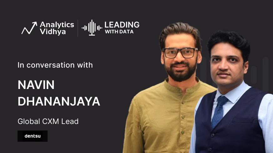 Role of AI Agents in Customer Experience with Navin Dhananjaya [Video]