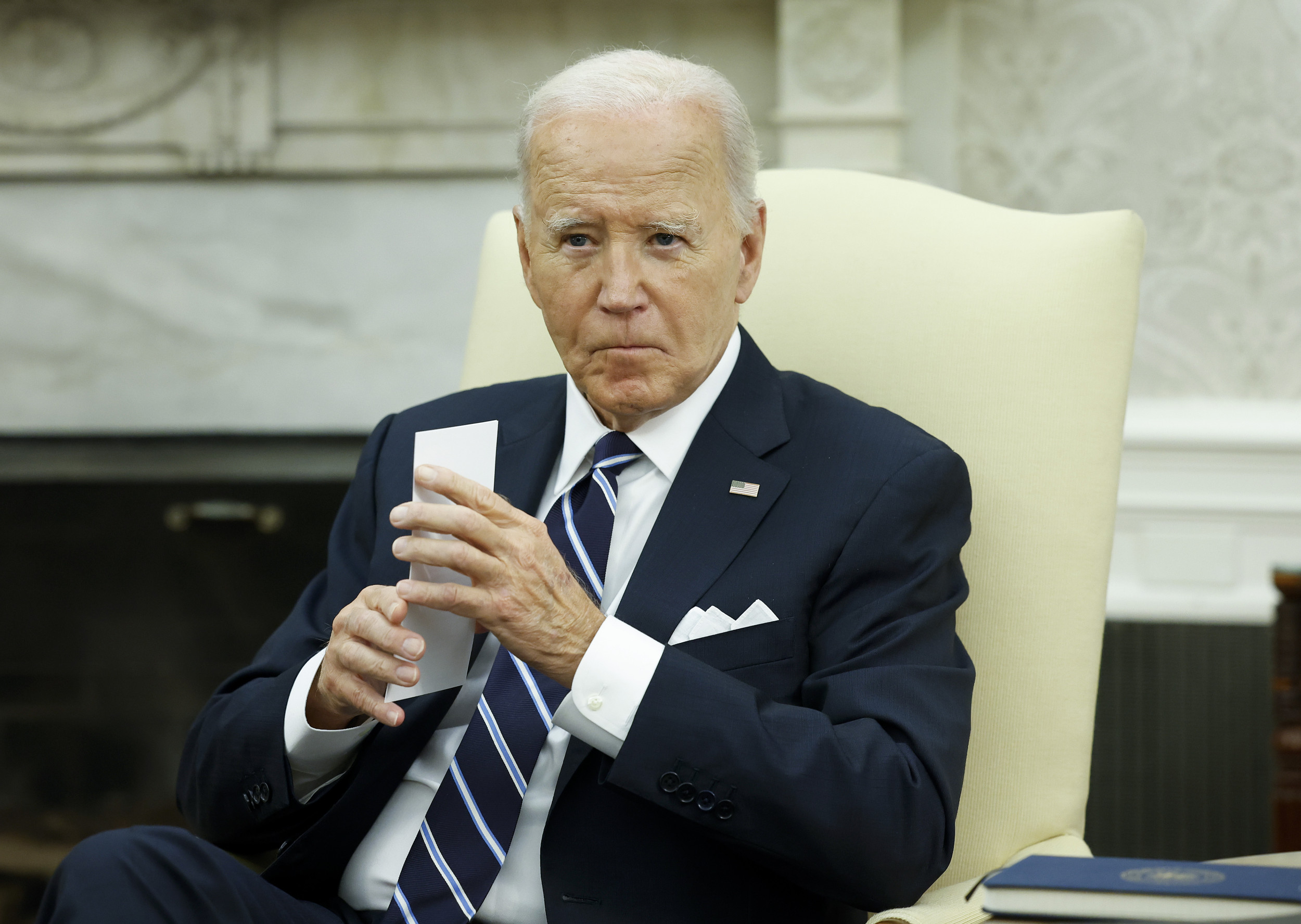 Joe Biden Proposes Major New AI Rules To Combat China [Video]