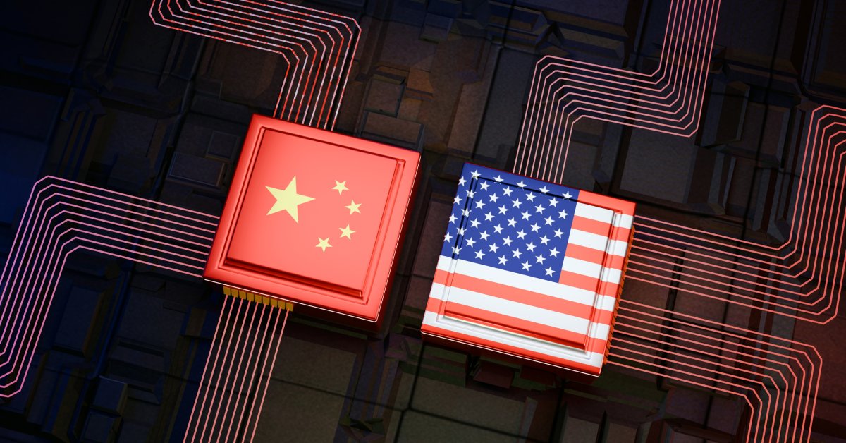 Why Biden Is Restricting AI Chip Exports to China [Video]