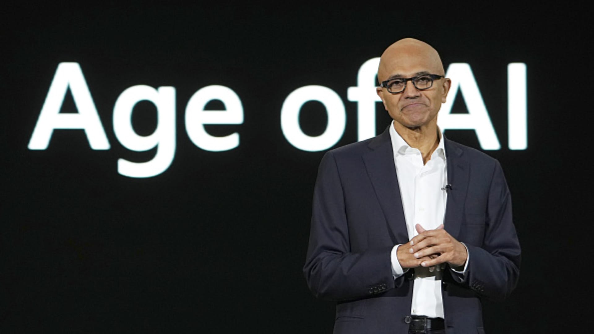 Microsoft CEO Nadella forms new CoreAI group, led by Jay Parikh [Video]