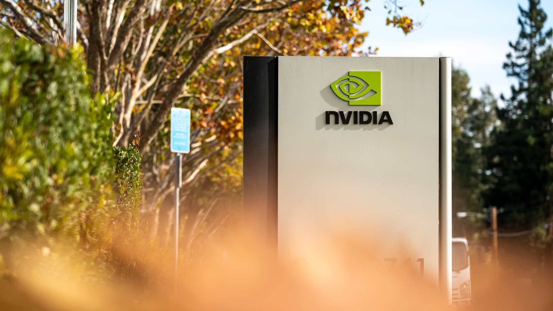 Nvidia falls on tougher AI chip export rules. Jim Cramer calls them ‘absurd’ [Video]