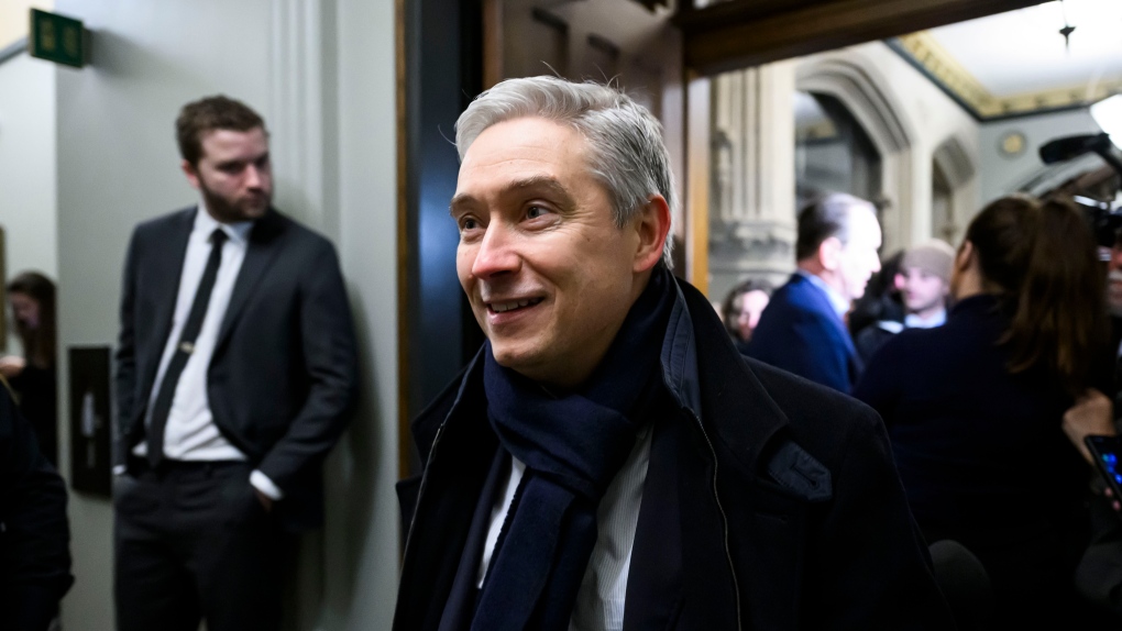 Liberal leadership: Francois-Philippe Champagne to share decision [Video]