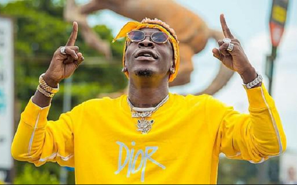 Shatta Wale is my God on earth [Video]