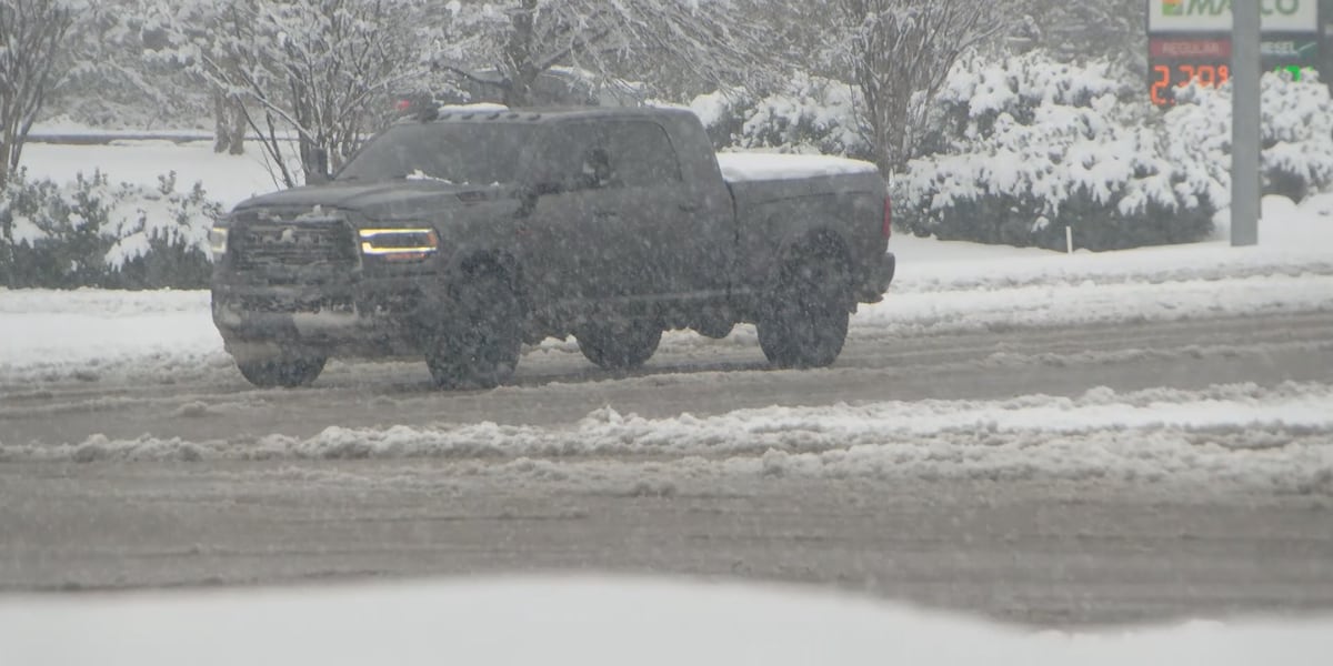 TDOT, City of Memphis talk about how they handled winter weather [Video]