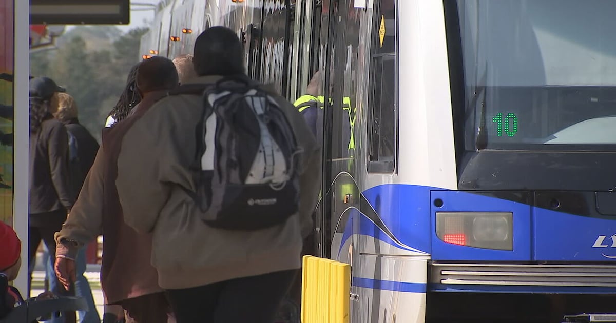 Will Charlotte get a transit referendum in 2025?  WSOC TV [Video]