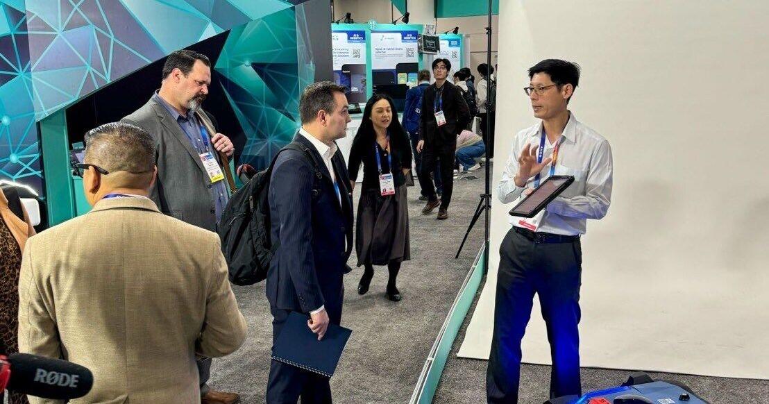 URSROBOT Celebrates a Successful Showcase of NEXMOW M2 at CES 2025 | PR Newswire [Video]