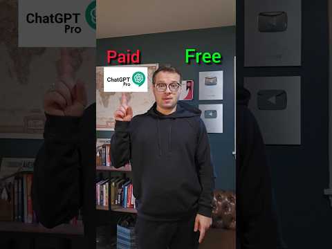 Paid VS Free AI Tools [Video]