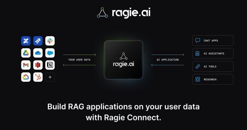 Ragie Launch Week: Game-Changing RAG Tooling for Developers | PR Newswire [Video]