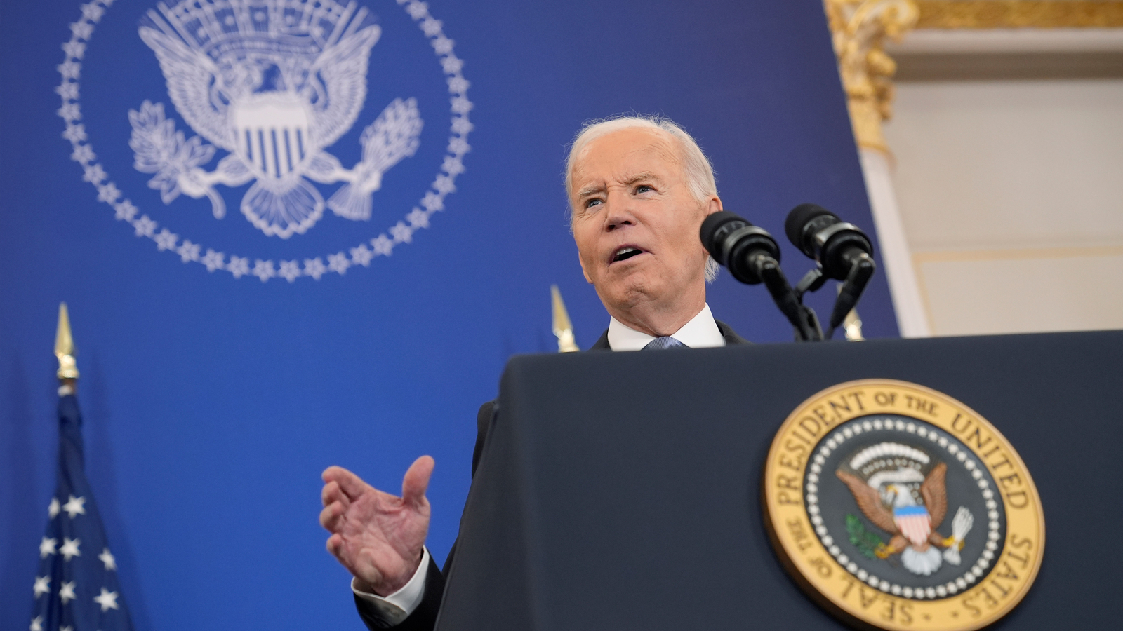 President Joe Biden to issue executive order to bolster AI infrastructure [Video]