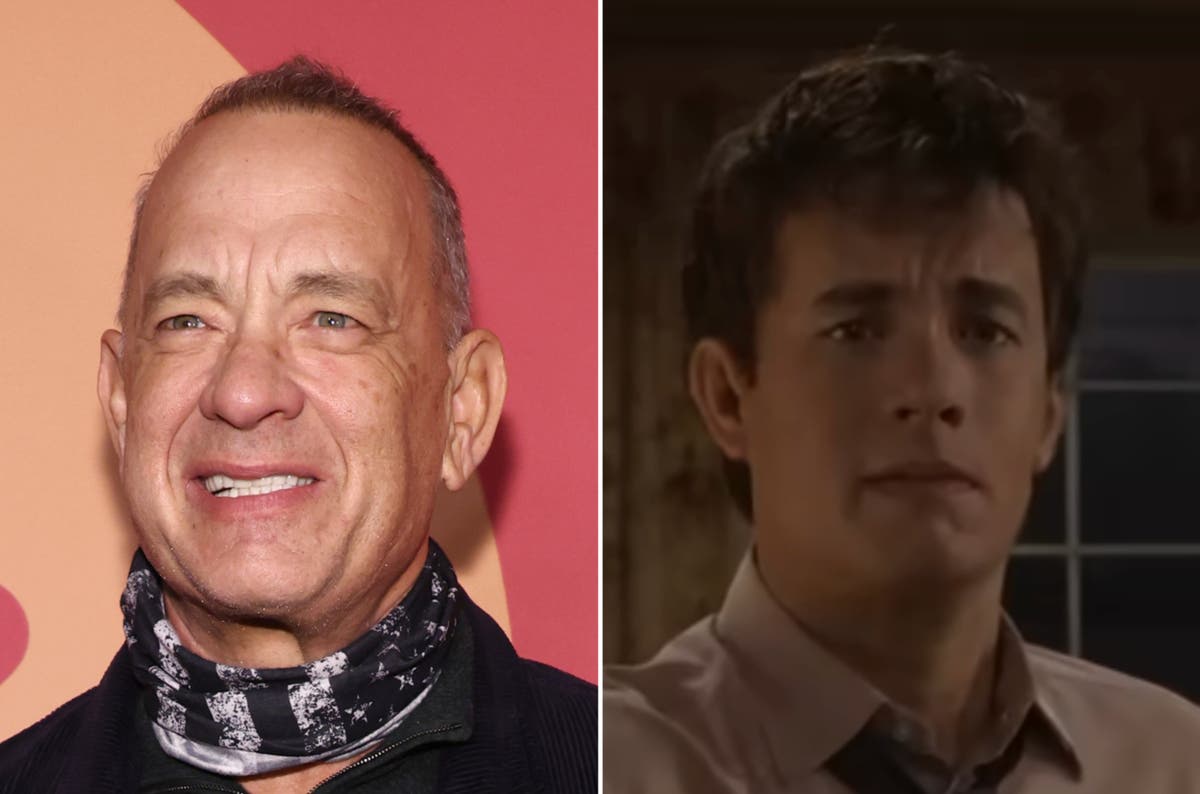 Tom Hanks defends use of AI tech used to de-age him in new film [Video]