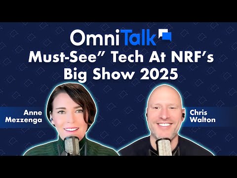 NRF 2025: Must-See Retail Technology Innovations & Trends [Video]