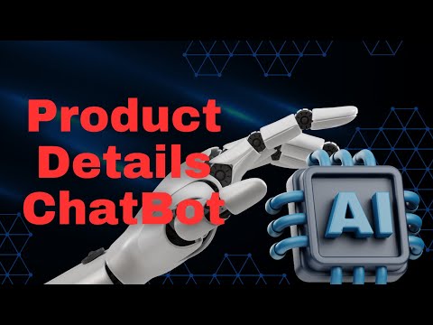 AI Chatbots for Immediate Access to Product Specs and Details [Video]