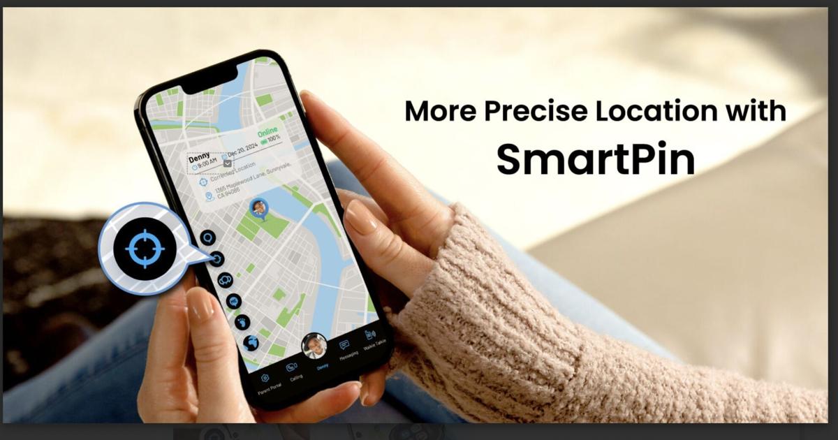 TickTalk Unveils Industry-First AI-Powered Location Smartpin Correction GPS Feature for Unmatched Child Safety | PR Newswire [Video]