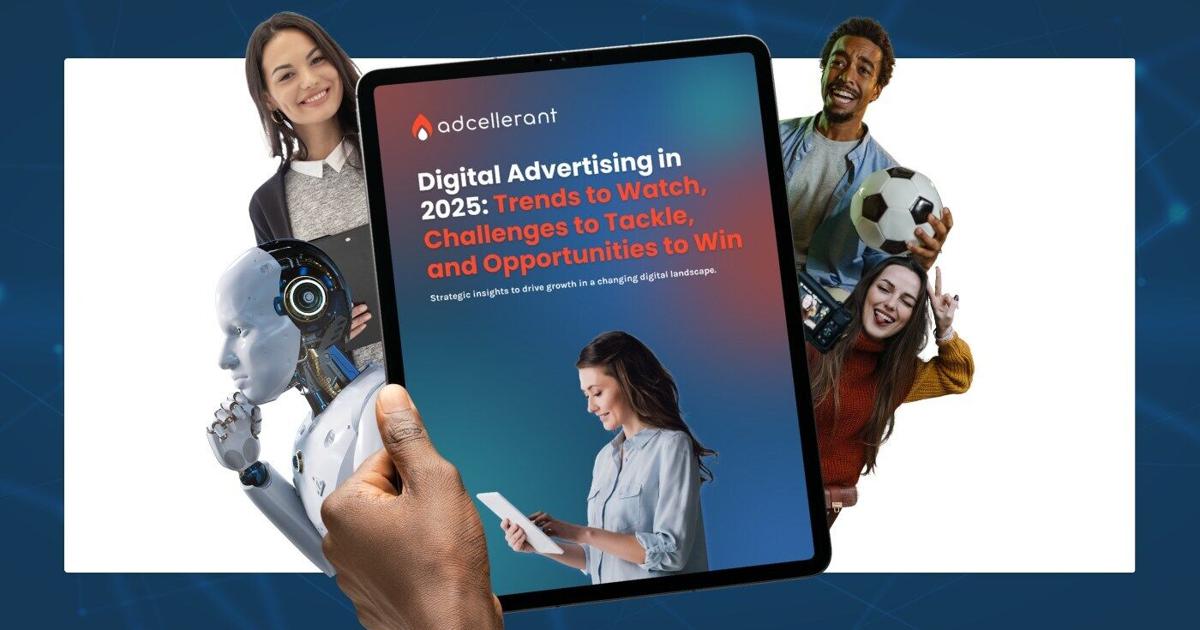 Digital Advertising in 2025: AdCellerant’s Expert Take on Navigating The Complexities and Opportunities | PR Newswire [Video]