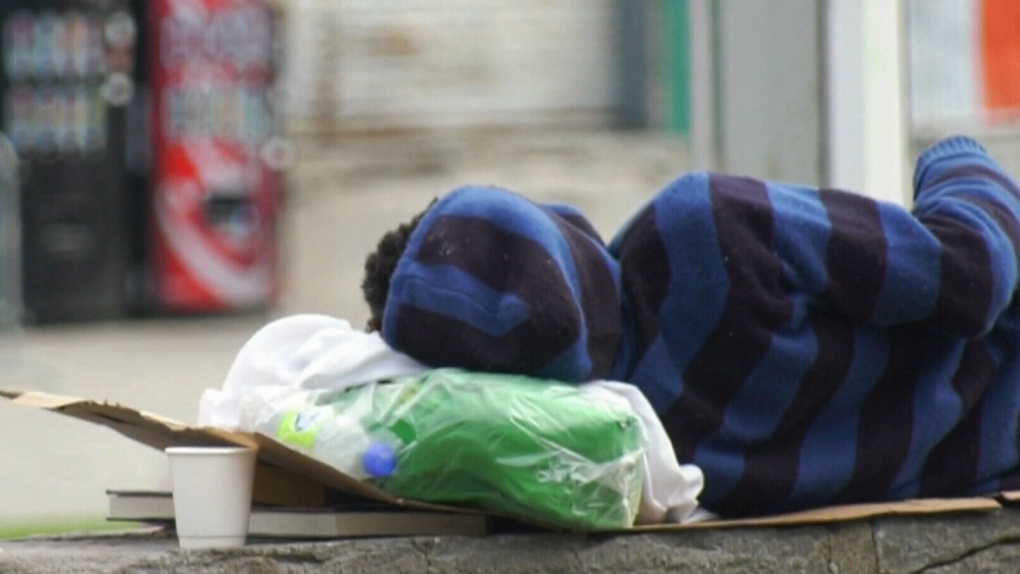 Manitoba homelessness strategy unveiled by Kinew government [Video]