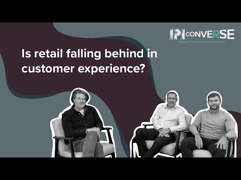 Is Retail Falling Behind? How AI & Data are Transforming the Customer Journey [Video]