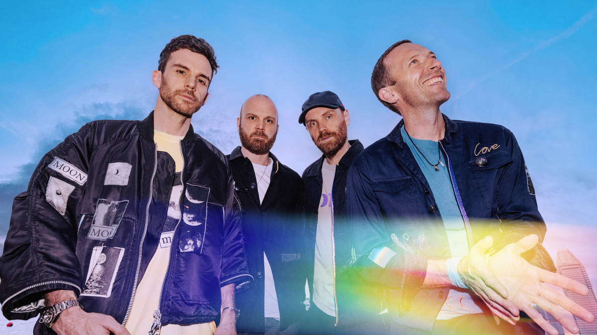 Coldplay announce A Film For The Future premiere & lightroom experience [Video]