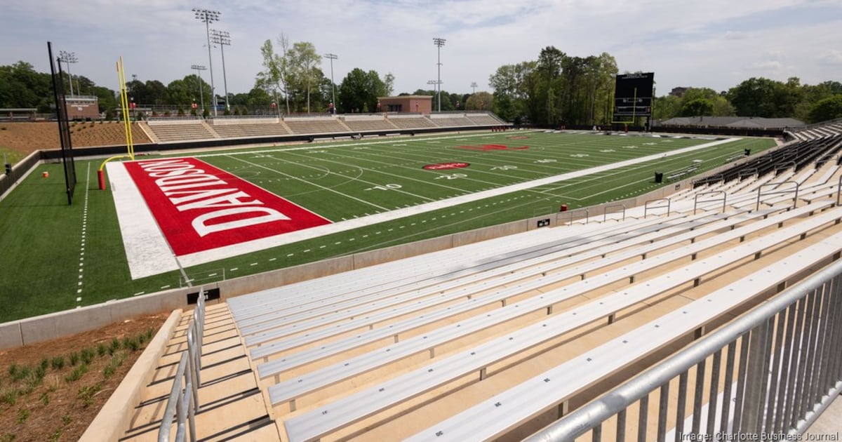 How hard is it to get into Davidson College?  WSOC TV [Video]