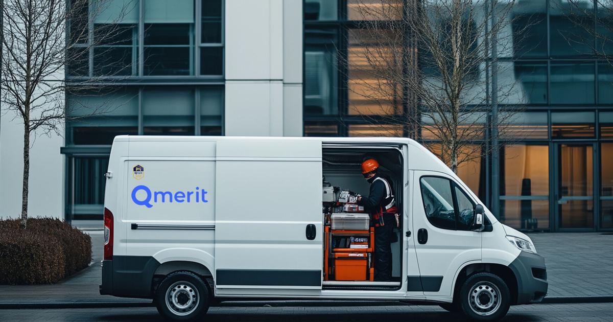 Qmerit Launches First Single-Source Solution for Commercial Electrical Services Nationwide | PR Newswire [Video]