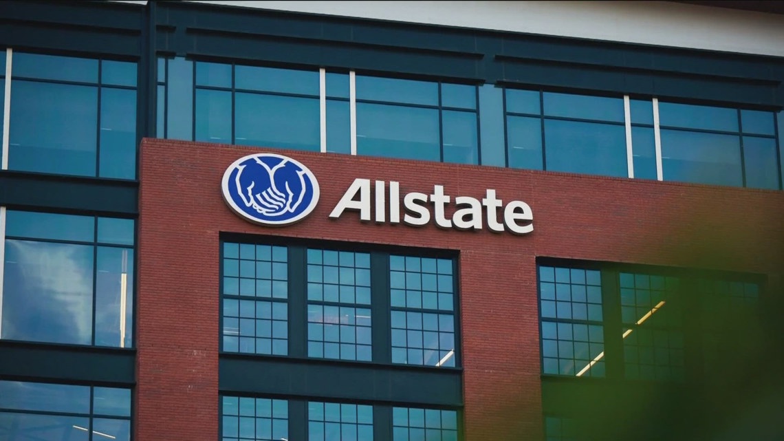 Allstate insurance sued by Texas AG Ken Paxton over data collection [Video]