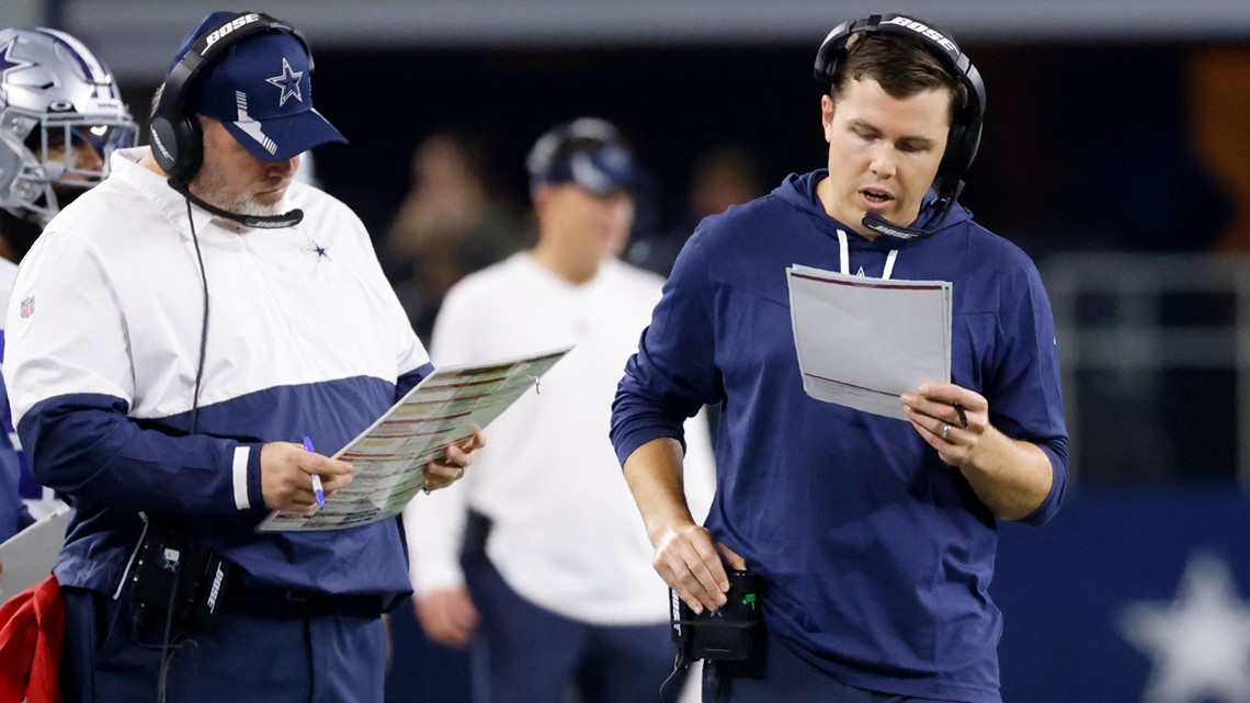 Dallas Cowboys’ editorial director talks coaching prospects [Video]