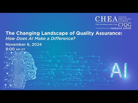 The Changing Landscape of Quality Assurance: How Does AI Make a Difference? [Video]