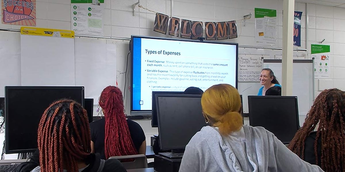 Classroom Champions: Kingstree teacher wants to stock care closet for students [Video]