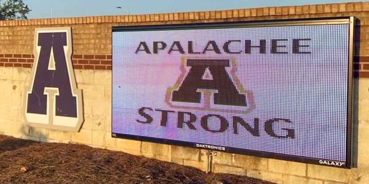 Apalachee High School resumes classes with new metal detection system [Video]