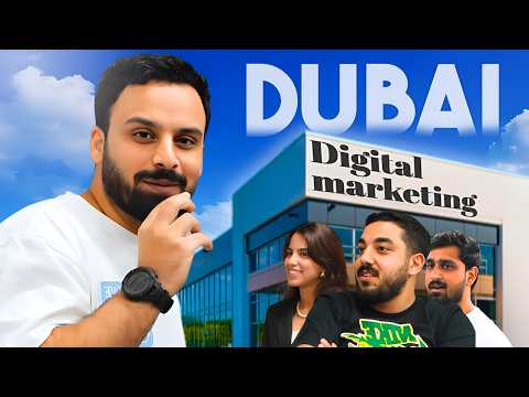 Life in Digital Marketing agencies in Dubai (Part 2) [Video]