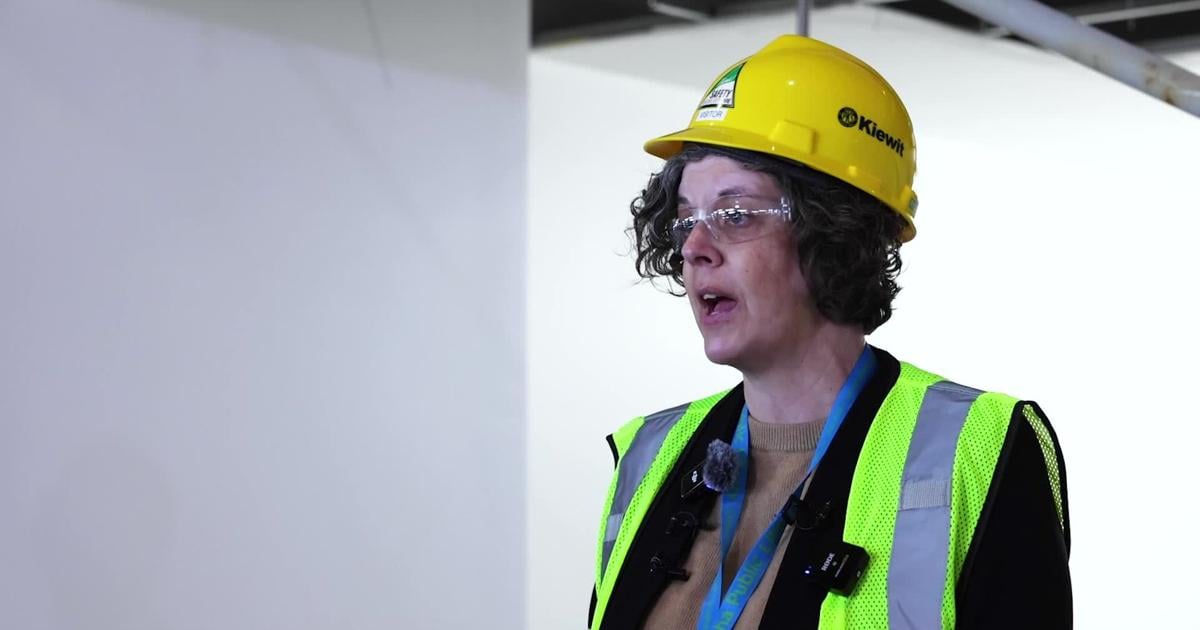 Progress continues on Omaha’s Central Library [Video]