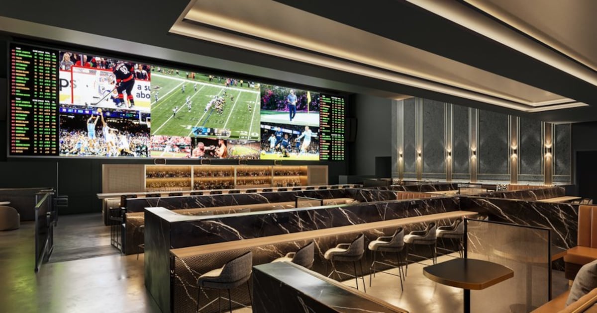 South End scores high-end sports lounge  WSOC TV [Video]