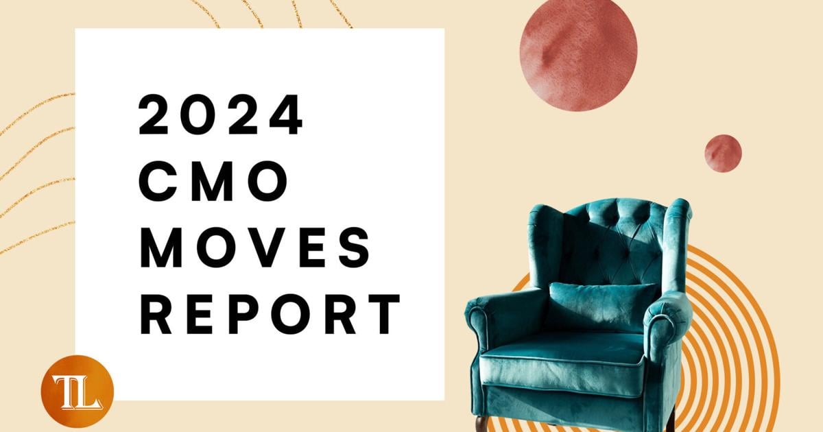 2024 CMO MOVES REPORT HIGHLIGHTS SHIFTS IN CMO HIRING: DIVERSITY DECLINES AMID INCREASED RECRUITING, AND REMOTE ROLE REDUCTION | PR Newswire [Video]