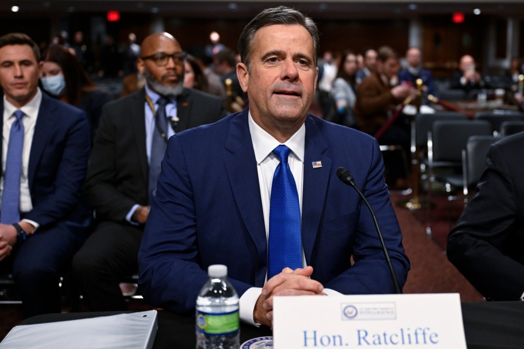 John Ratcliffe, tapped by Trump to lead the CIA, will face questioning in the Senate [Video]