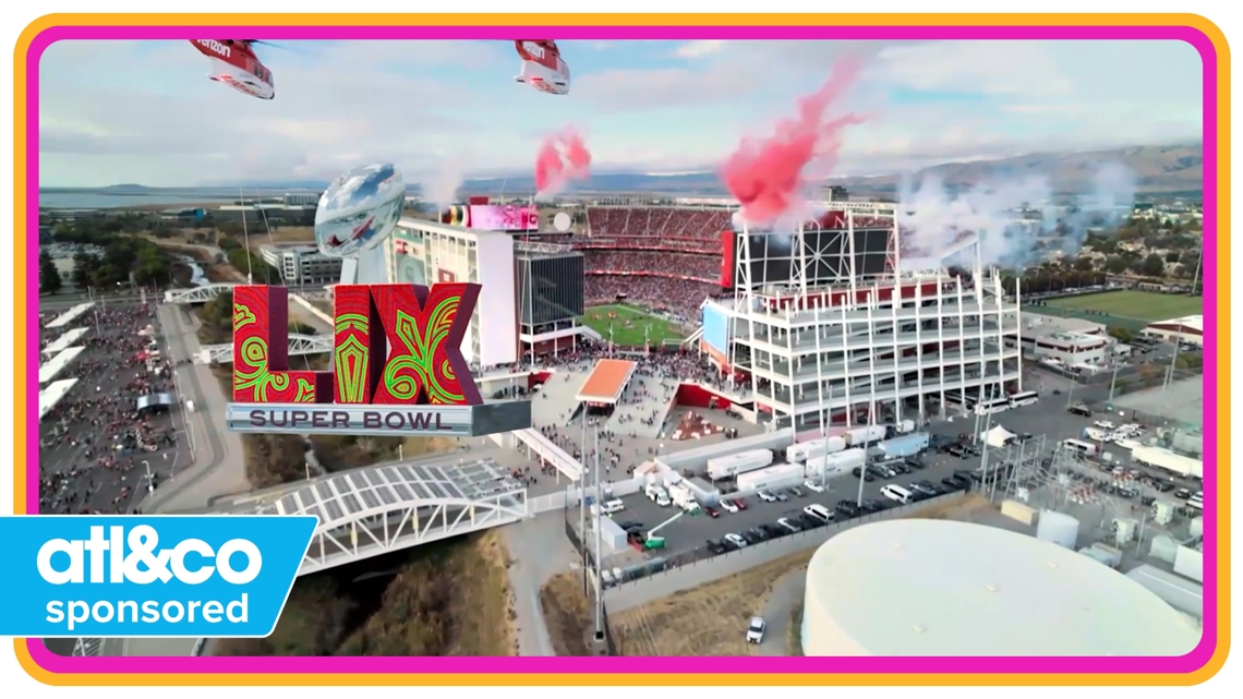 Interactive Super Bowl Party Coming Soon [Video]