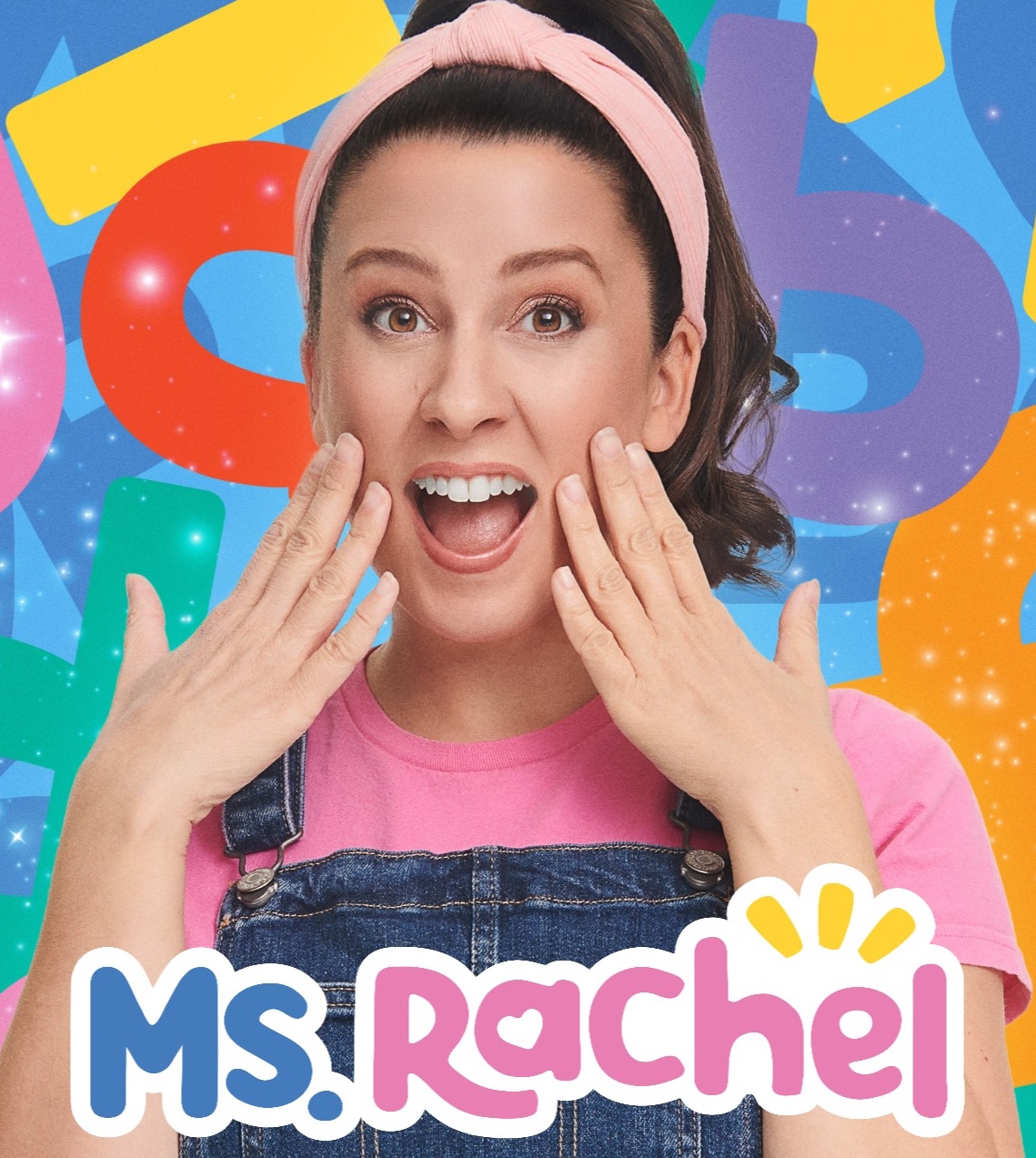 YouTube Sensation Ms. Rachel Is Bringing Toddler Joy To Netflix [Video]