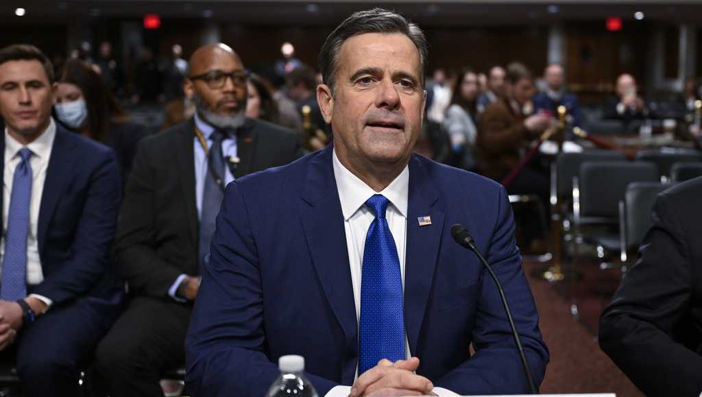 John Ratcliffe’s CIA confirmation hearing insights [Video]