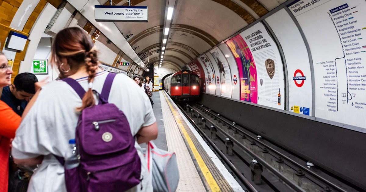 AI trial launches at TfL Underground stations to boost passenger safety | News UK [Video]