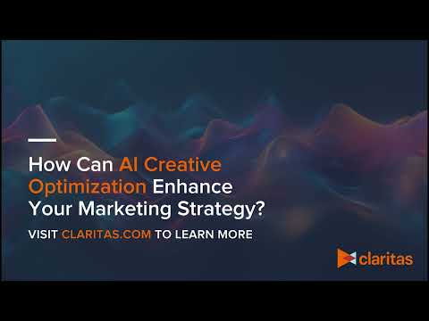 PODCAST | Claritas AI Creative Optimization [Video]