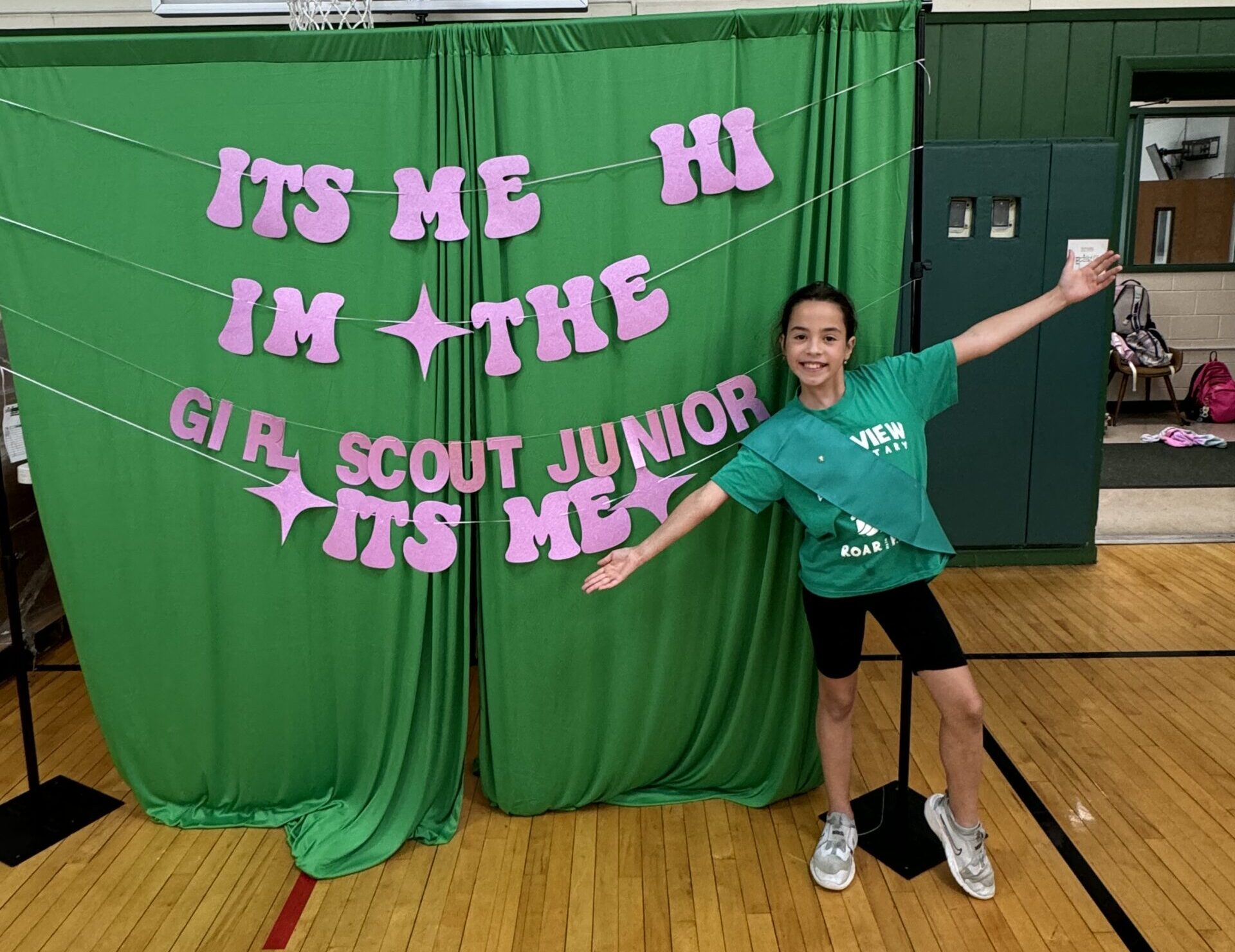 This NJ Girl Scout is Betting You’re Never Gonna Give (Cookies) Up In a Clever Video