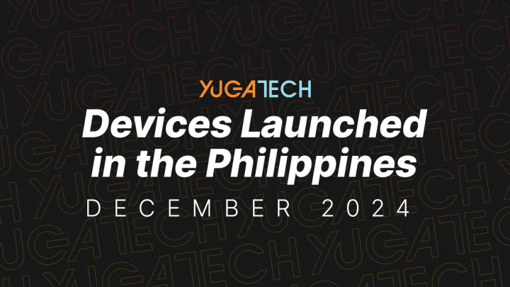 List of 14 Gadgets Launched in the Philippines (December 2024)  YugaTech [Video]