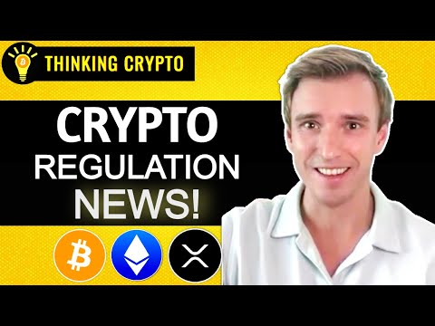 2025 Will Be A HUGE Year for Crypto Regulations! [Video]