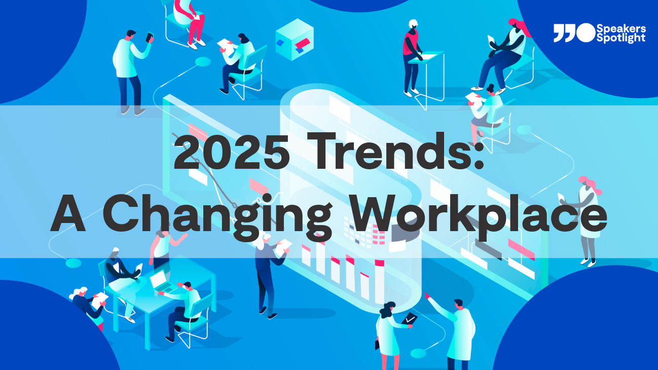 Discover the Forces Re-Shaping the Workplace This Year [Video]